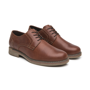 Derby Vestir Flexi para Hombre Estilo 404601 Shedron
