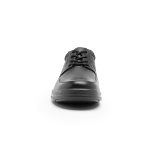 Zapato Choclo Flexi para Hombre con Sistema Walking Soft Estilo 404801 Negro