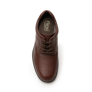 Zapato Choclo Flexi para Hombre con Sistema Walking Soft Estilo 404801 Oporto
