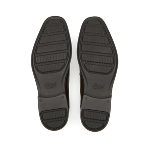 Derby Semivestir Flexi para Hombre con Amarre Frontal Estilo 407801 Tan