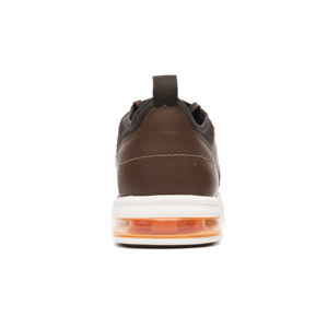 Oxford Casual Flexi para Hombre con Suela Air Shock Estilo 408101 Brandy