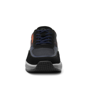 Sneaker Urbano Flexi para Hombre con Suela Extraligera Estilo 408803 Marino