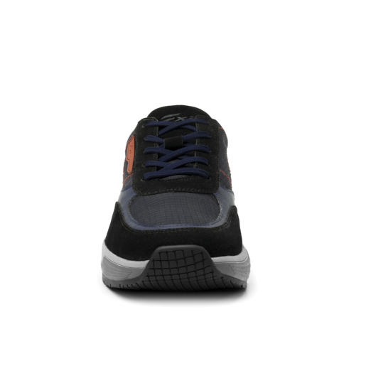 Sneaker Urbano Flexi para Hombre con Suela Extraligera Estilo 408803 Marino