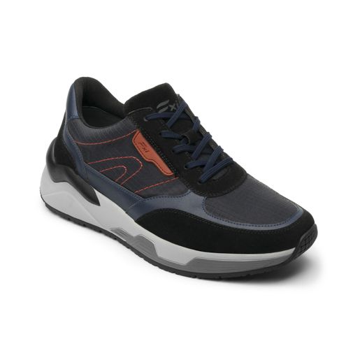 Sneaker Urbano Flexi para Hombre con Suela Extraligera Estilo 408803 Marino