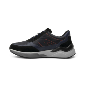 Sneaker Urbano Flexi para Hombre con Suela Extraligera Estilo 408803 Marino