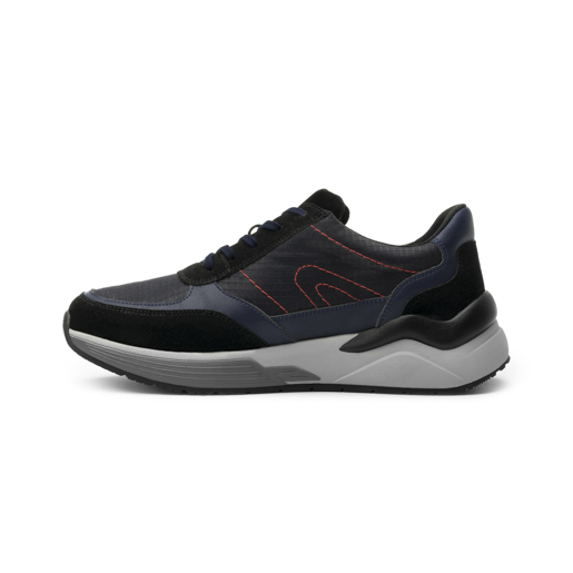 Sneaker Urbano Flexi para Hombre con Suela Extraligera Estilo 408803 Marino
