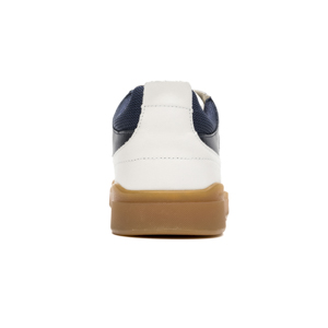 Sneaker Casual Flexi para Hombre con Suela Hyperform Estilo 408901 Blanco