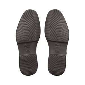 Derby Flexi para Hombre con Suela Extra Ligera Estilo 409401 Nogal