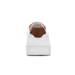 Sneaker Urbano Flexi para Hombre Fxi Estilo 411901 Blanco