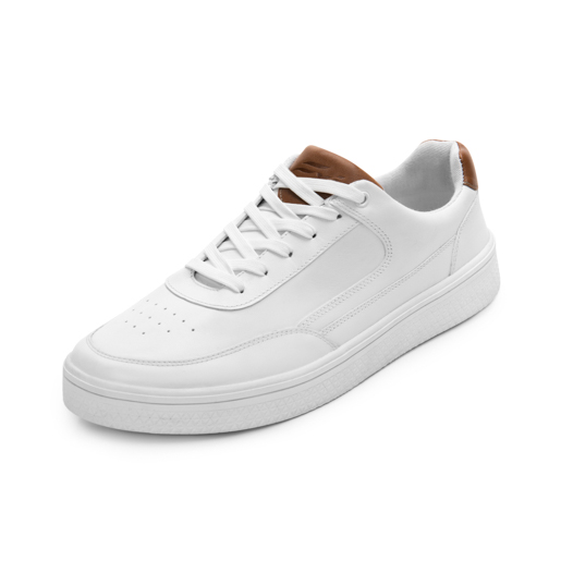 Sneaker Urbano Flexi para Hombre Fxi Estilo 411901 Blanco