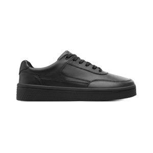 Sneaker Urbano Flexi para Hombre Fxi Estilo 411901 Negro