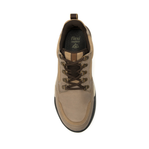 Zapato Outdoor Flexi Country para Hombre con Sistema de Mejor Agarre Estilo 412501 Arena