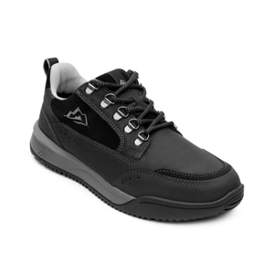 Zapato Outdoor Flexi Country para Hombre con Sistema de Mejor Agarre Estilo 412501 Negro