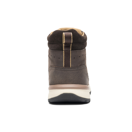 Botín Outdoor Flexi para Hombre con Suela Extra Ligera Estilo 412502 Chocolate