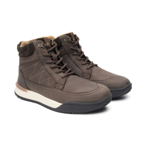 Botín Outdoor Flexi para Hombre con Suela Extra Ligera Estilo 412502 Chocolate