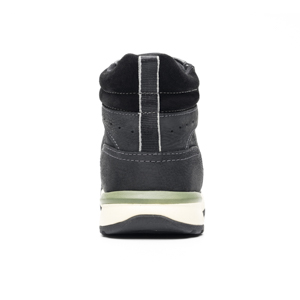 Botín Outdoor Flexi para Hombre con Suela Extra Ligera Estilo 412502 Negro