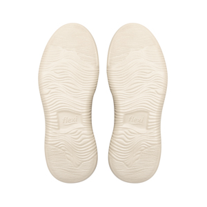 Sneaker Casual Flexi para Hombre con Flowtek Estilo 413014 Taupe