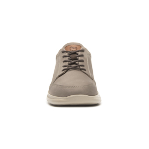 Sneaker Casual Flexi para Hombre con Flowtek Estilo 413014 Taupe