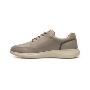 Sneaker Casual Flexi para Hombre con Flowtek Estilo 413014 Taupe