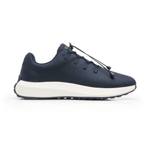 Sneaker Urbano Flexi para Hombre Estilo 413904 Azul Marino