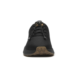 Sneaker Flexi para Hombre con Plantilla Removible Estilo 413904 Negro