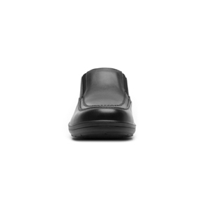 Calzado Escolar Flexi para Niño con Ajuste Elástico Estilo 414403 Negro