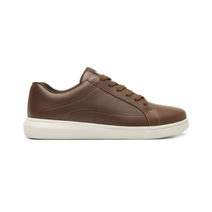 Sneaker Casual Flexi para Hombre con Suela Extra Ligera Estilo 415301 Brown