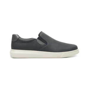 Slip On Casual Flexi para Hombre con Suela Extra Ligera Estilo 415305 Azul