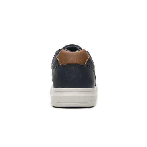 Sneaker Casual Flexi para Hombre Estilo 415308 Marino
