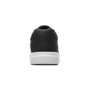 Sneaker Casual Flexi para Hombre Estilo 415308 Negro