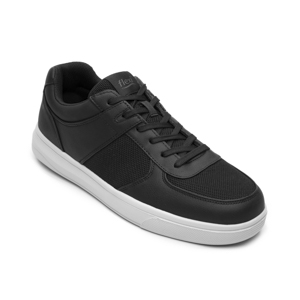 Sneaker Casual Flexi para Hombre Estilo 415308 Negro