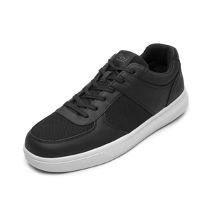 Sneaker Casual Flexi para Hombre Estilo 415308 Negro
