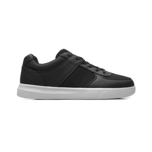 Sneaker Casual Flexi para Hombre Estilo 415308 Negro