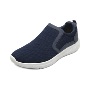 Sneaker Flexi para Hombre con Plantilla Anatómica Removible Estilo 415502 Azul