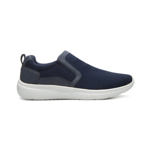 Sneaker Flexi para Hombre con Plantilla Anatómica Removible Estilo 415502 Azul