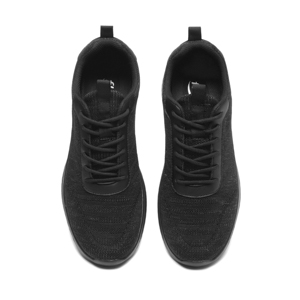Sneaker Runing Flexi para Hombre con Plantilla Removible Estilo 415503 Negro