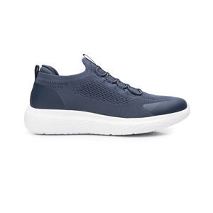 Sneaker Casual Slip On Flexi para Hombre Estilo 415506 Denim