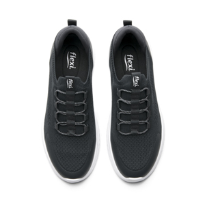 Sneaker Casual Slip On Flexi para Hombre Estilo 415506 Oxford