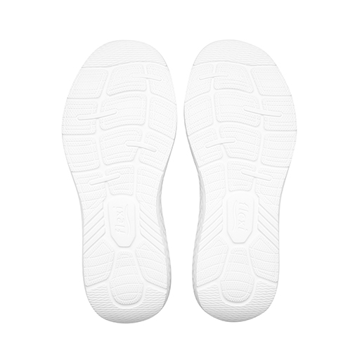 Sneaker Tejido Slip On Flexi para Hombre Estilo 415507 Gris