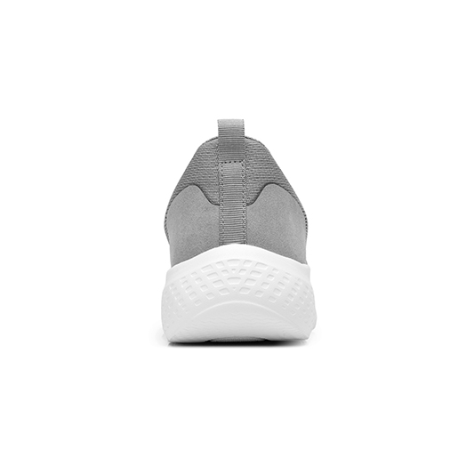 Sneaker Tejido Slip On Flexi para Hombre Estilo 415507 Gris