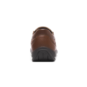 Slip On De Servicio Flexi para Hombre con Ligereza Estilo 415902 Tan