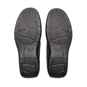 Mocasín Casual Flexi para Hombre Estilo 415907 Café