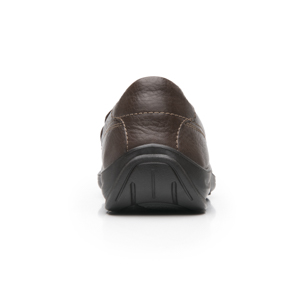 Mocasín Casual Flexi para Hombre Estilo 415907 Café