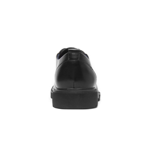 Derby Semivestir Flexi para Hombre con Ligereza Estilo 417005 Negro