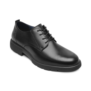 Derby Semivestir Flexi para Hombre con Ligereza Estilo 417005 Negro
