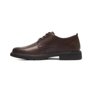 Derby Semivestir Flexi para Hombre con Ligereza Estilo 417005 Nogal
