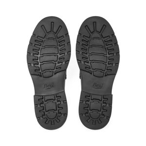 Mocasín Herraje Flexi para Hombre con Ligereza Estilo 417006 Negro