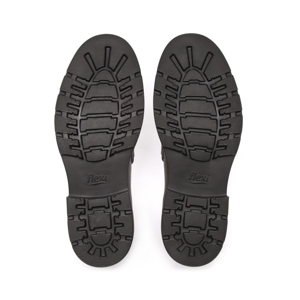 Mocasín Herraje Flexi para Hombre con Ligereza Estilo 417006 Nogal