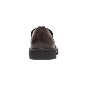 Mocasín Herraje Flexi para Hombre con Ligereza Estilo 417006 Nogal