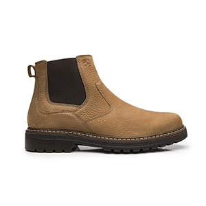 Botín Chelsea Flexi Country para Hombre Estilo 417405 Trigo